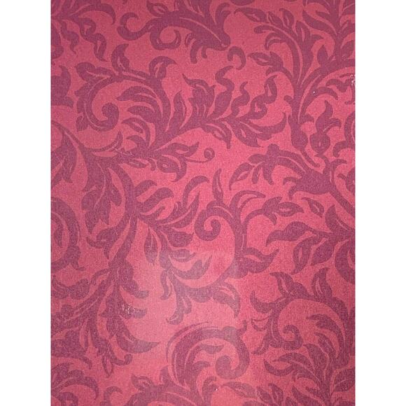 Hallmark Decorative Papers 4 Packs of 8 Pages Each With 2 Designs 12 5/8" x 13" - Picture 11 of 11